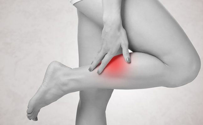 What are leg cramps - Spider and Varicose Vein Treatment Clinic