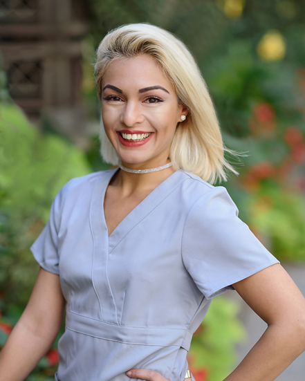 Fatma Mirza