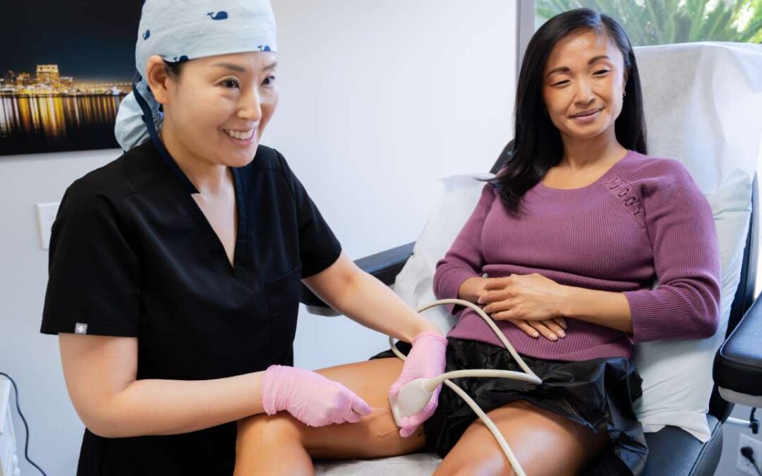 Top Chronic Venous Insufficiency Treatments in San Diego
