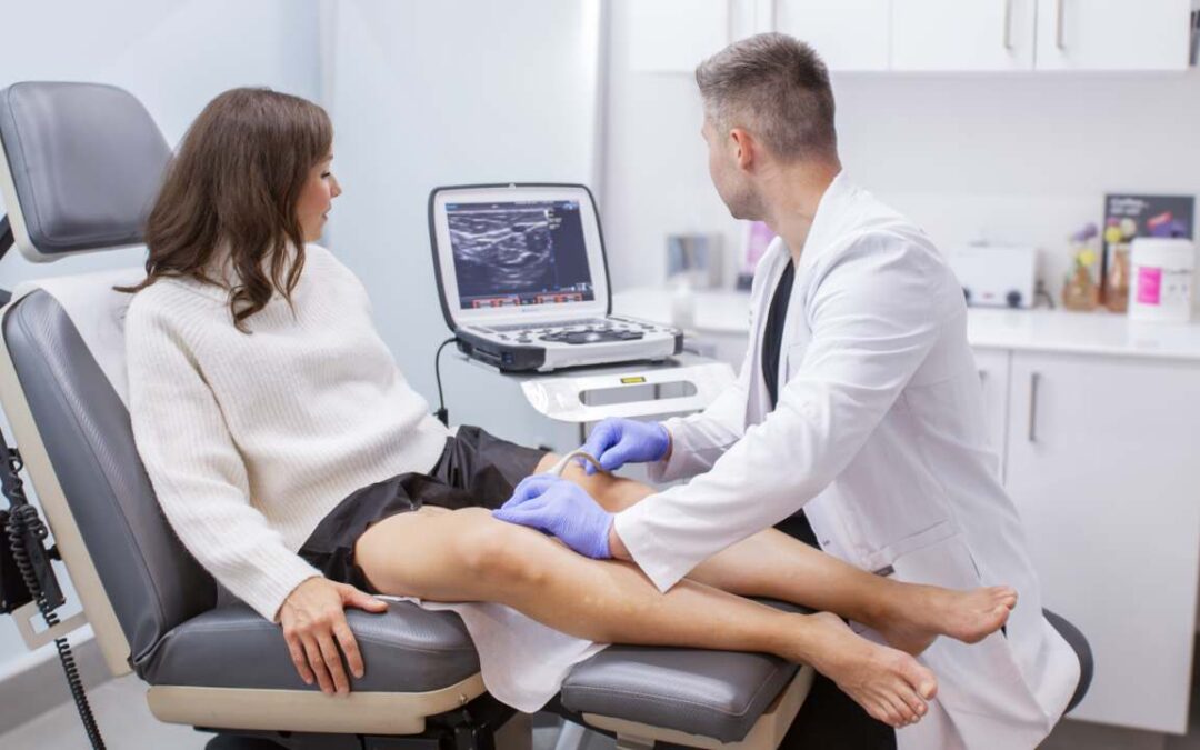 Sclerotherapy and Other Types of Varicose Vein Treatment