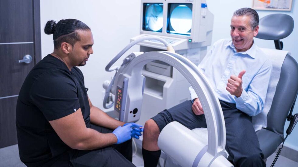 Sclerotherapy Treatment Near Me Makes Varicose Veins Vanish