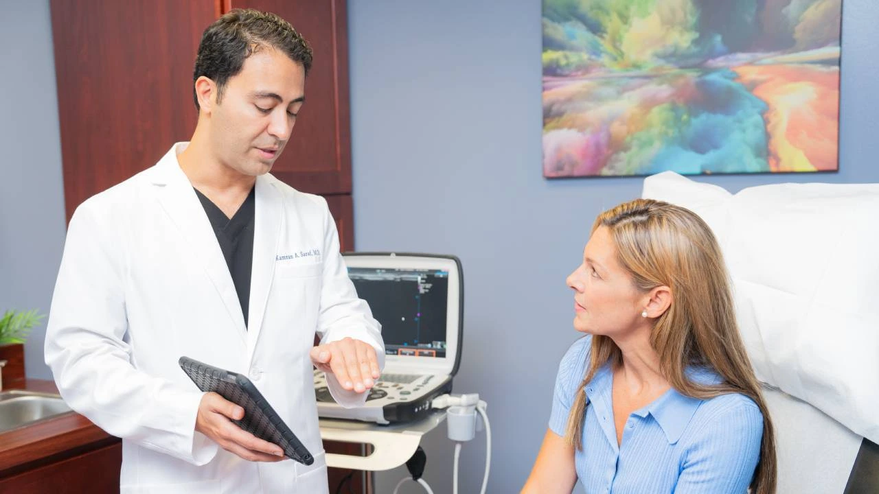 Top Vein Treatments for Chronic Venous Insufficiency