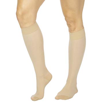 TED hose and compression stockings are similar, but serve distinct purposes. Compression hose can help with Venous Insufficiency. Learn more from a doctor.