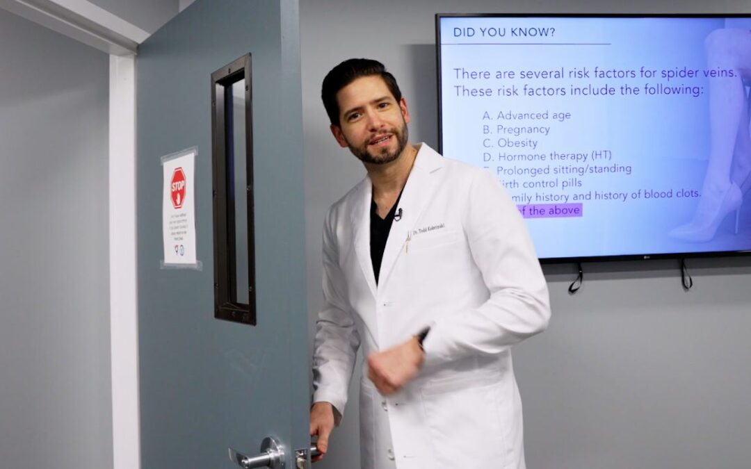 How a Vein Doctor in New Jersey Treats Varicose Veins?