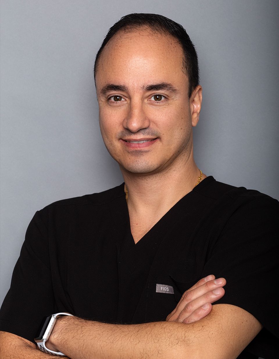 Dr. Montoya – Training and Recognition