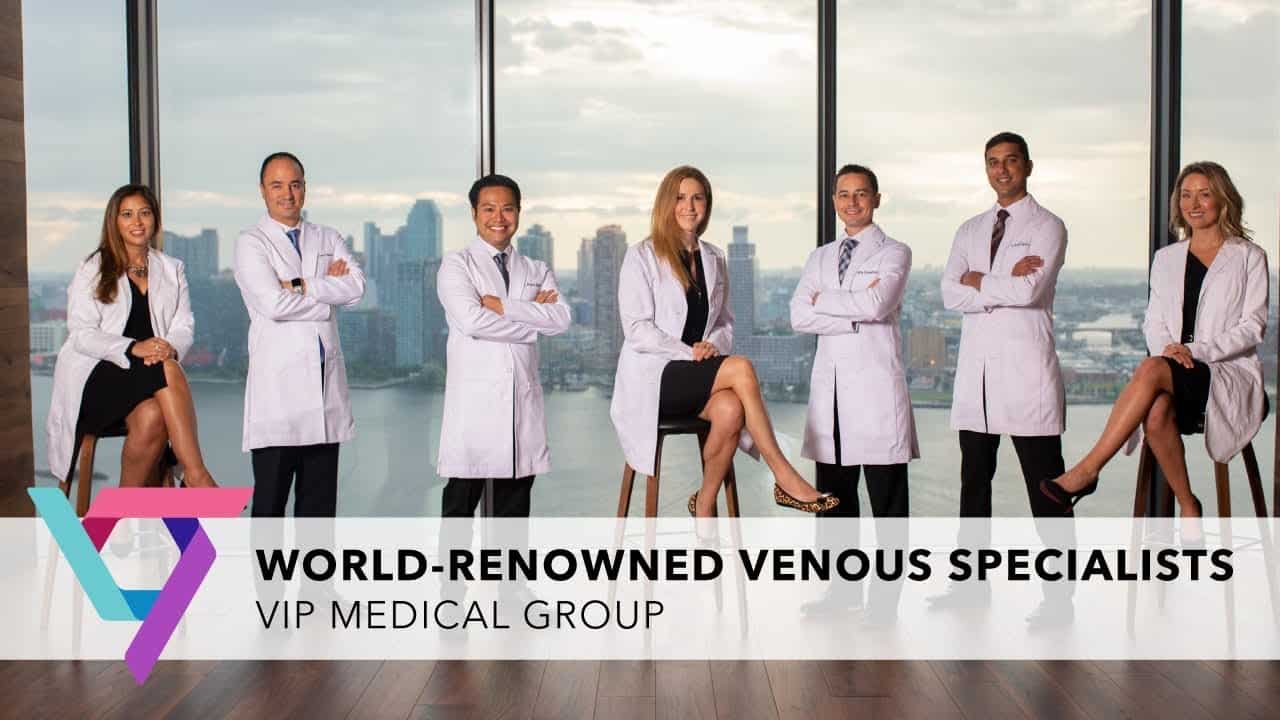 Board-Certified vein doctors have specialized training and experience in vein disease. This ensures that you are correctly diagnosed, and you receive the most effective vein treatment in NYC.