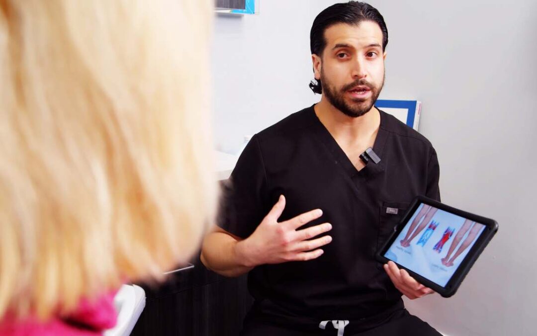 VTC Experts Answer Your Questions About Enlarged Veins in Hands