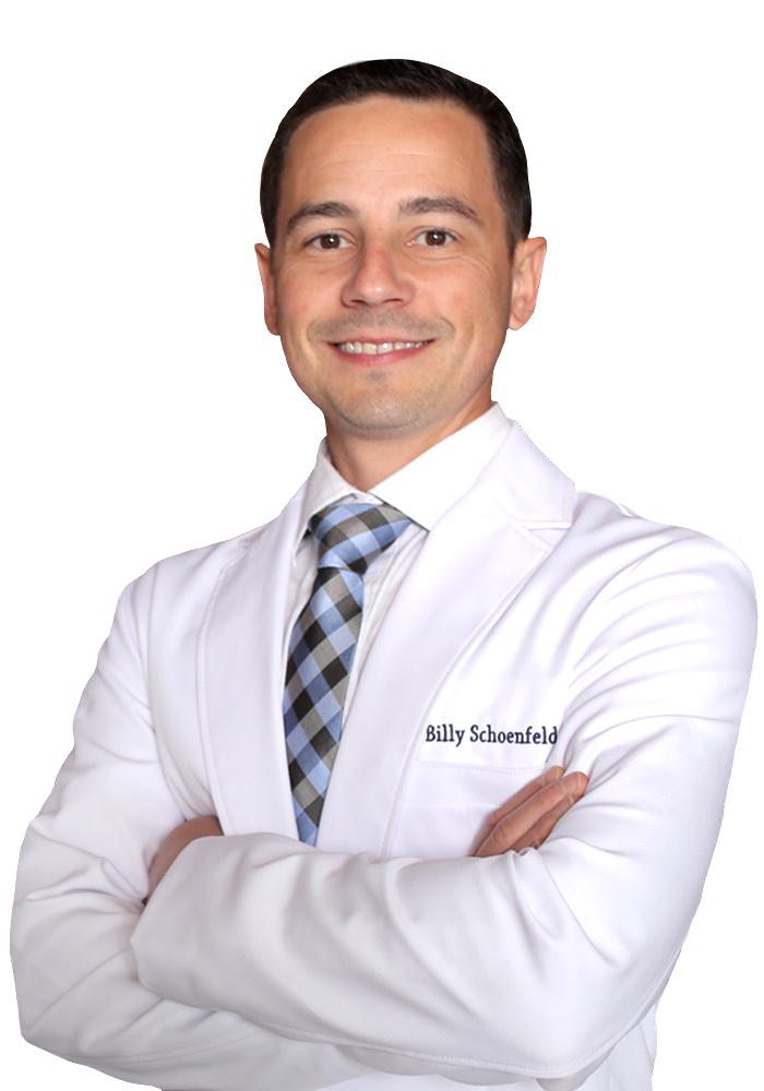 Dr. Billy Schoenfeld