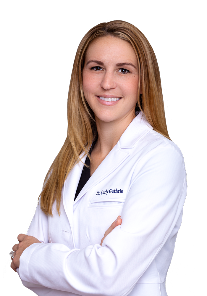 Dr. Carly Guthrie - Vein Doctor called phlebologist