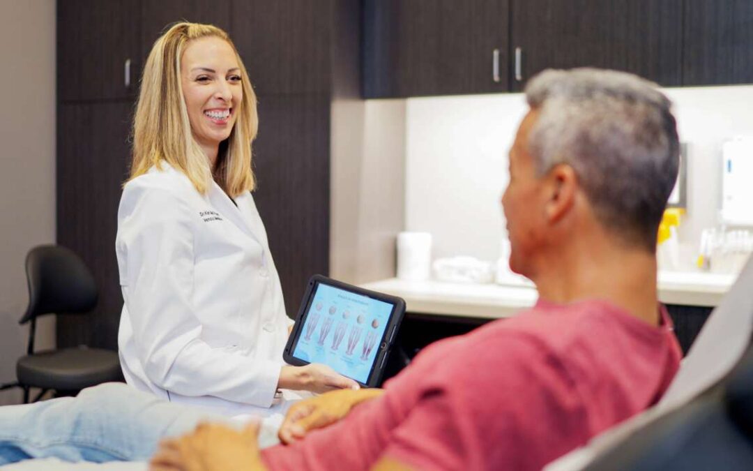 What Are Spider Vein Injections? Learn About Sclerotherapy