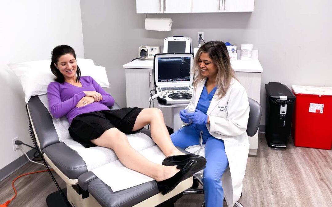 What is the average cost of spider vein treatment?