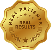 Real Patient Badge