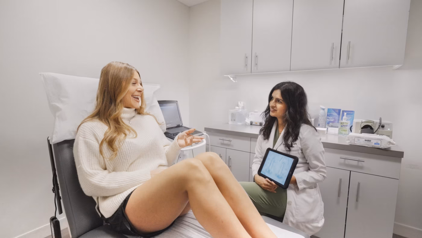 Get expert varicose vein treatment in NYC at Vein Treatment Clinic