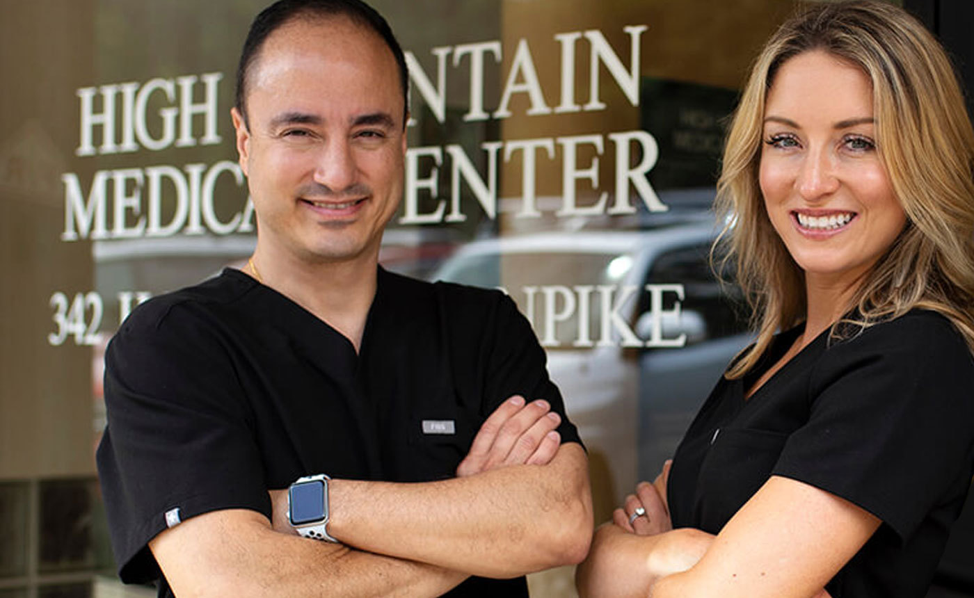 The Vein Treatment Center has locations in New York and New Jersey