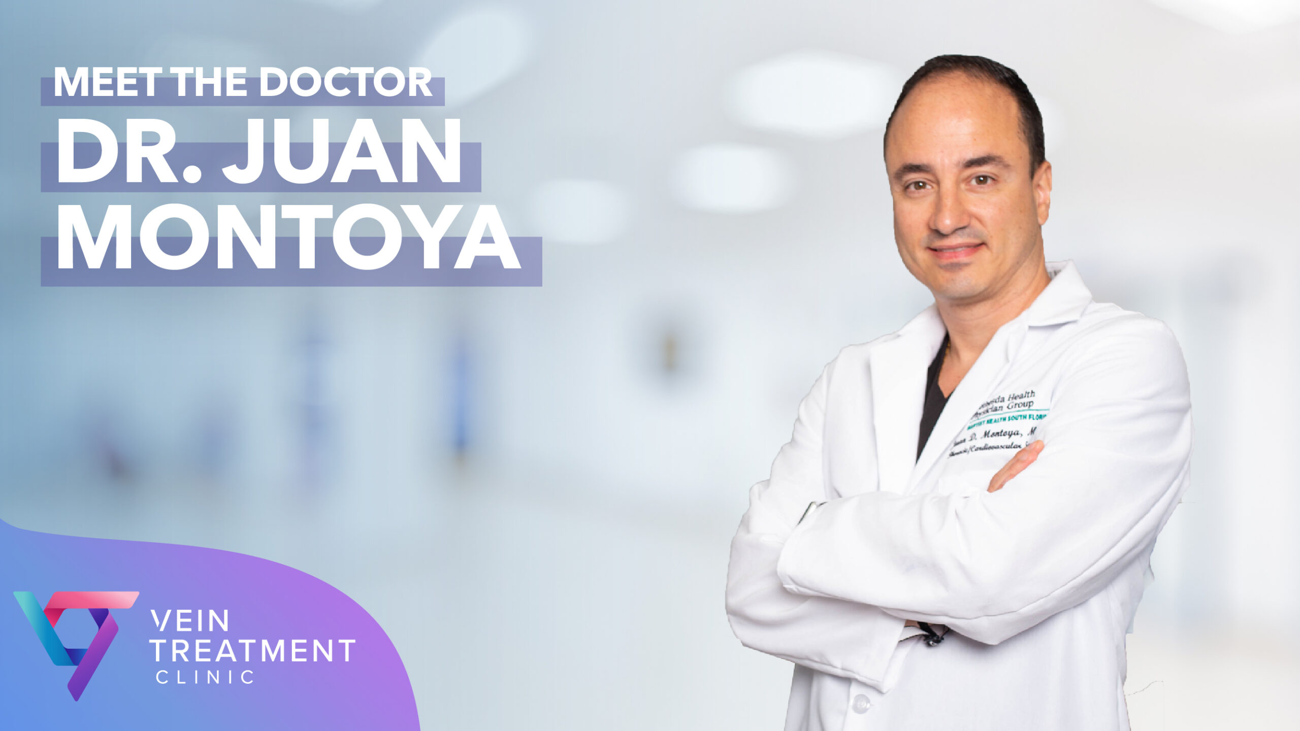 Dr. Montoya, New York Vein Doctor