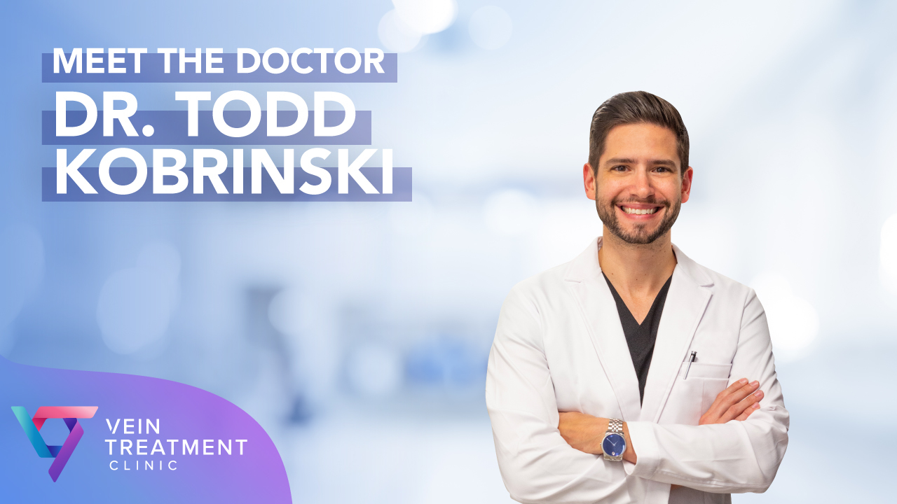 Vein Doctor New Jersey, Dr. Todd Kobrinski