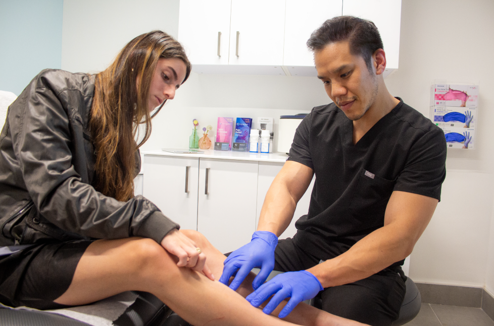 Facial Vein Clinics Near Me