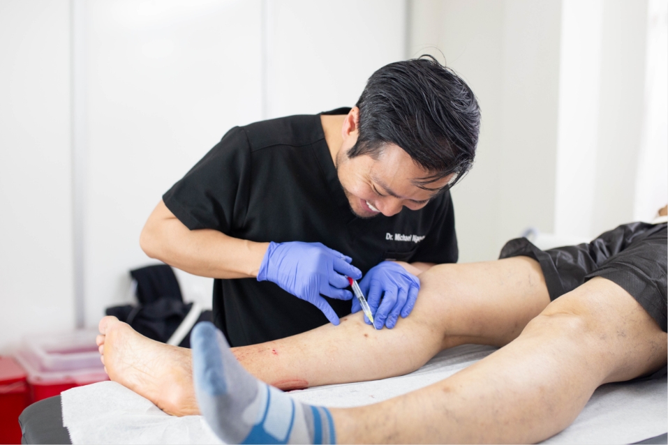 What kind of treatment is the most effective for varicose veins? Find out about the best and most advanced varicose vein treatment in NY.