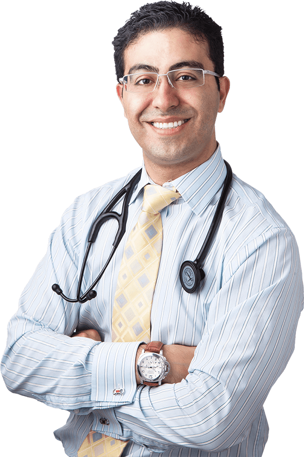 Dr. Kamran Saraf Dr. Kamran Saraf