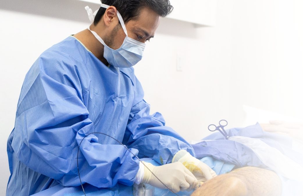 Choosing a Vein Doctor in New York