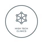 Grey badge High tech clinics Grey badge Academic leaders