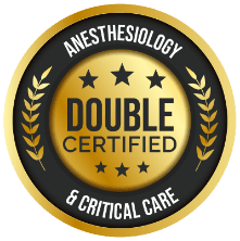Double Certified Badge MGH Badge