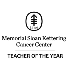 MSKCC Badge PSOM Badge 2