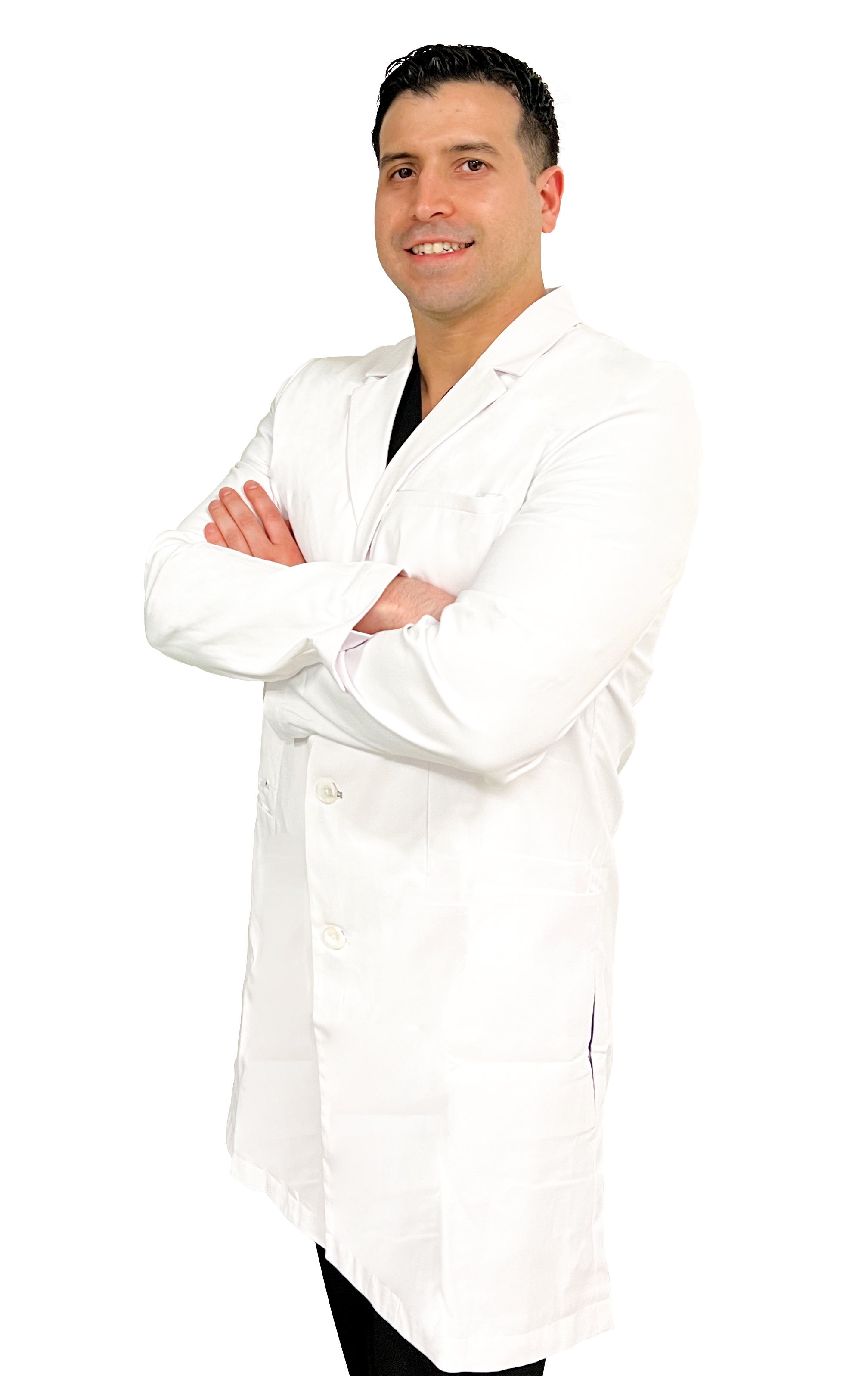 Dr Andrew Cortes Cut Out(new) Dr. Cortez