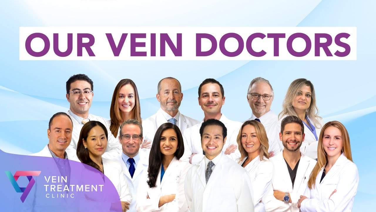 Vein Treatment Doctors, Spider and Varicose Vein Removal