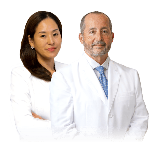 Meet our Ivy League-trained vein doctors in California Meet our Ivy League-trained vein doctors β desktop