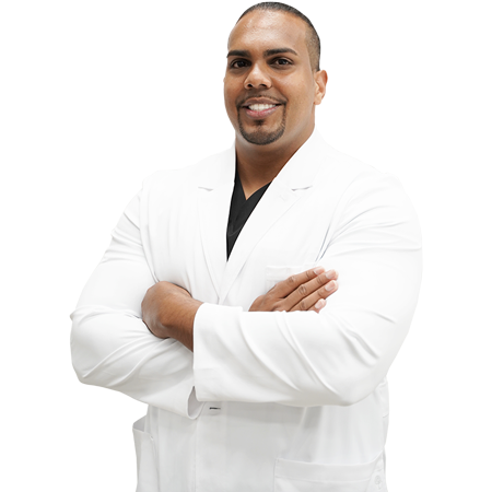 Dr. Andrew Cortes - Board-certified vascular and interventional radiologist and vein doctor Dr. Andrew Cortes