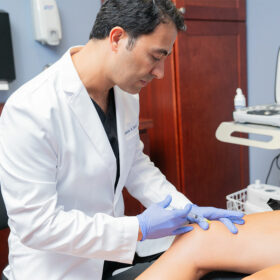 What is the future of vein treatment innovations? Minimally invasive vein treatments, Doppler ultrasound vascular imaging tests, and telemedicine for vein care.
