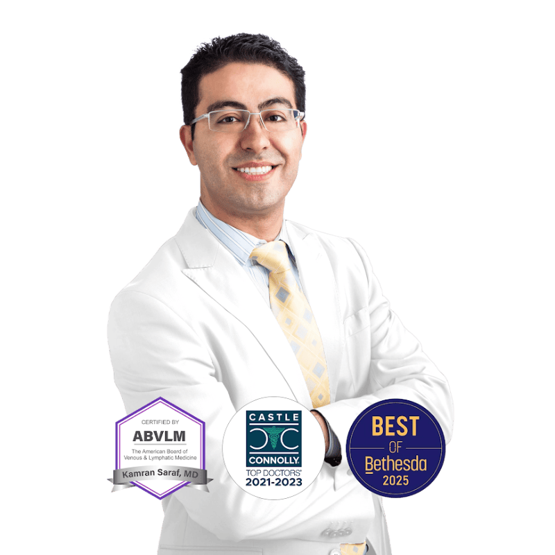 Dr. Andrew Cortes - Board-certified vascular and interventional radiologist and vein doctor Dr. Andrew Cortes