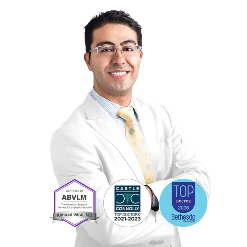 Dr. Kamran Saraf Dr. Kamran Saraf