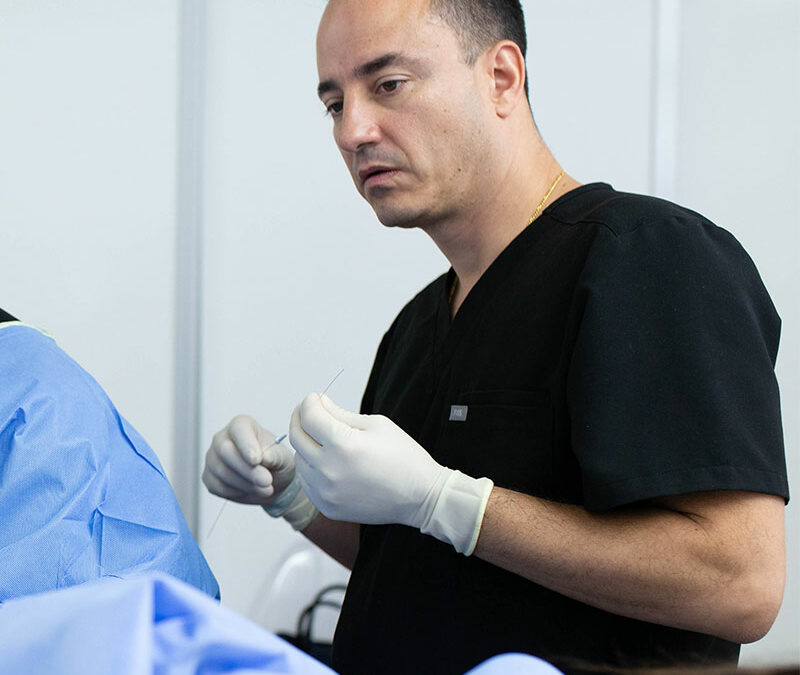 The Role of AI in Vein Diagnosis and Treatment