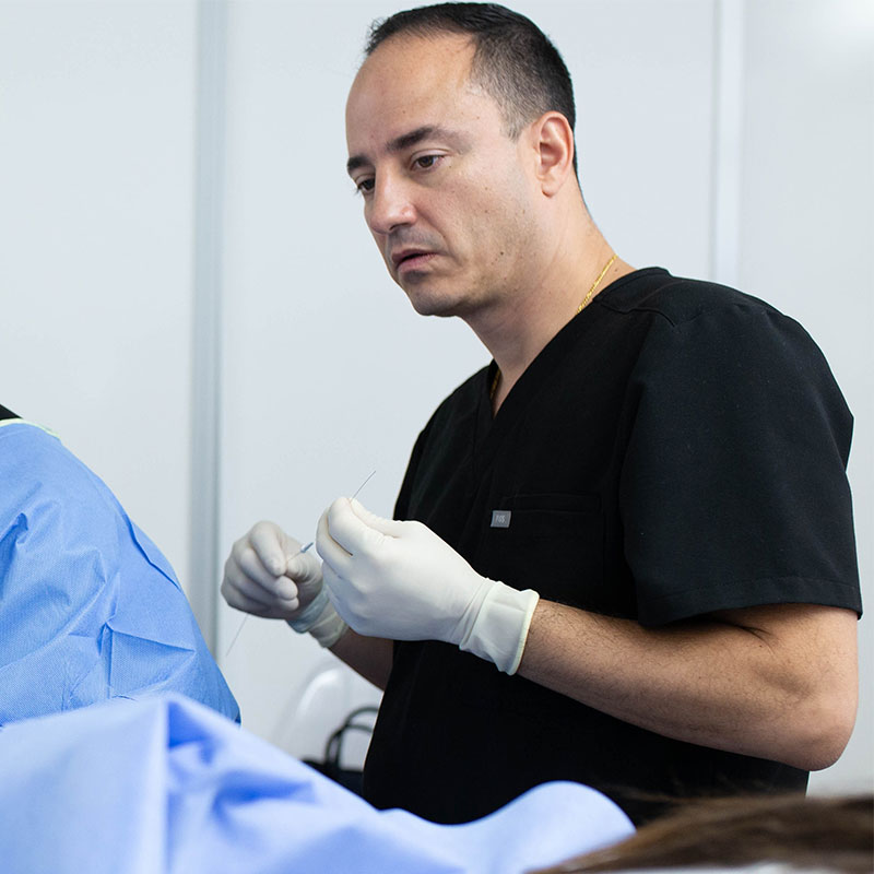 does fibroid removal affect hormones?