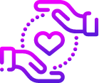 Patient-Centered Vein Care Icon