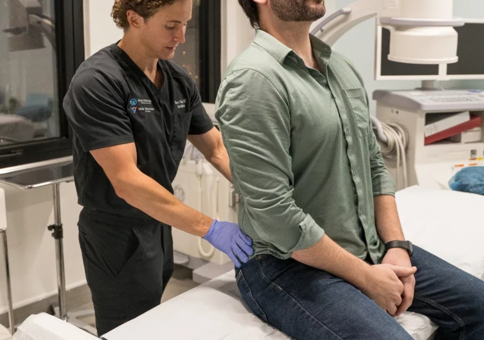 Best Procedures to Prevent Vein Pain