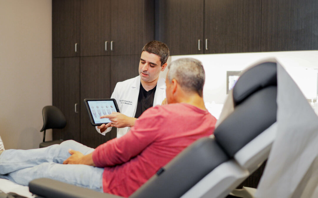 Minimally Invasive Vein Treatment Benefits Over Vascular Surgery