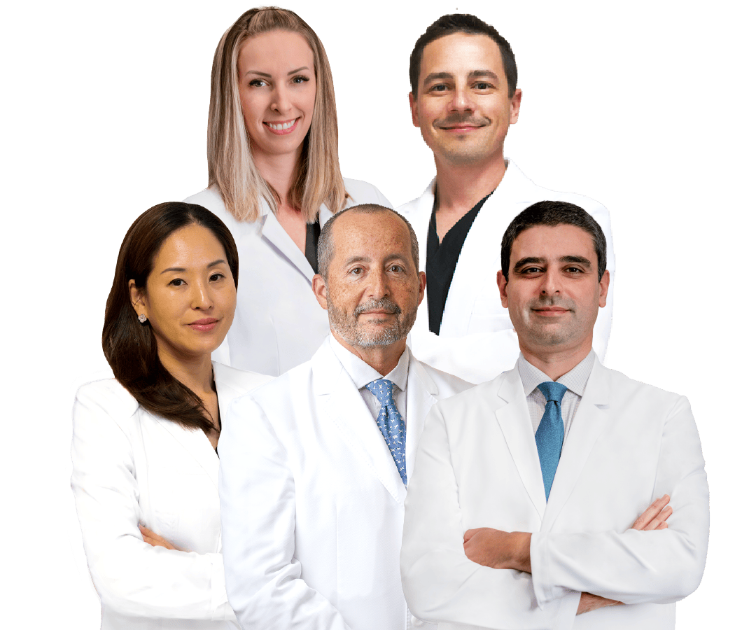 Meet our Ivy League-trained vein doctors – desktop