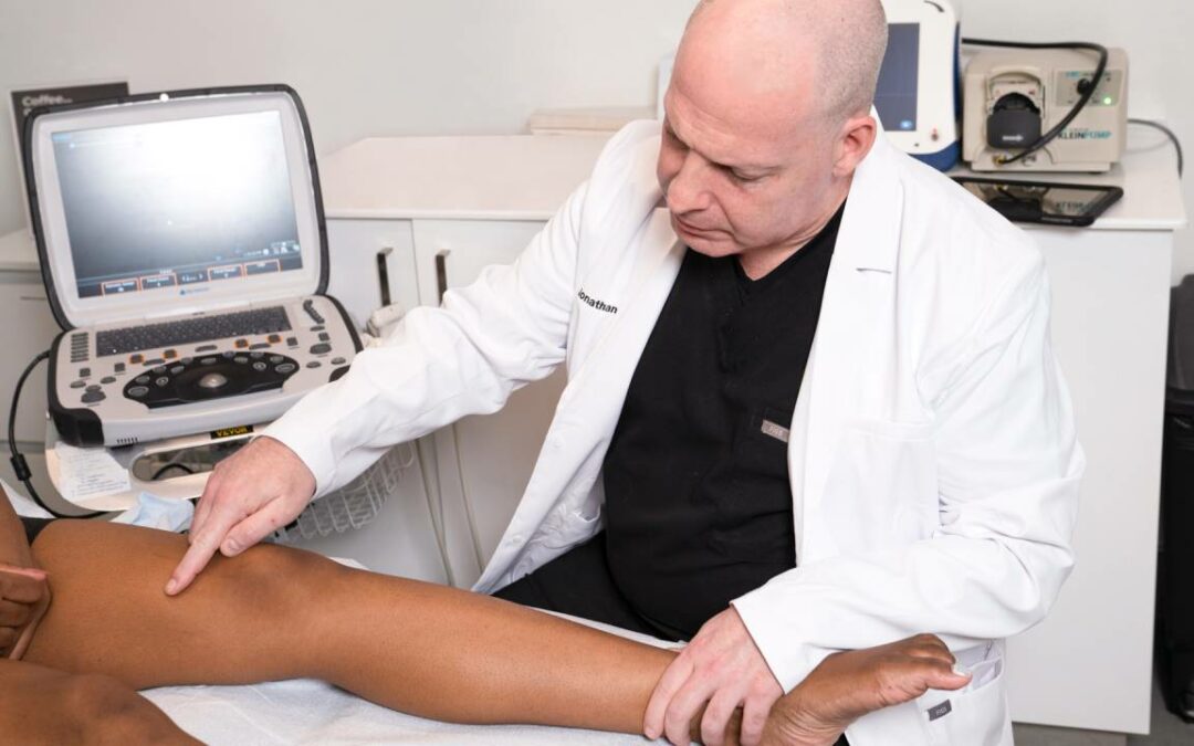 Should You Be Concerned About Having Spider Veins on Legs?