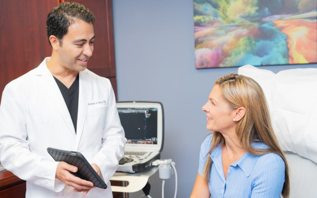 Dr. Kamran Saraf: Expert in Vein Treatments for Bethesda, MD
