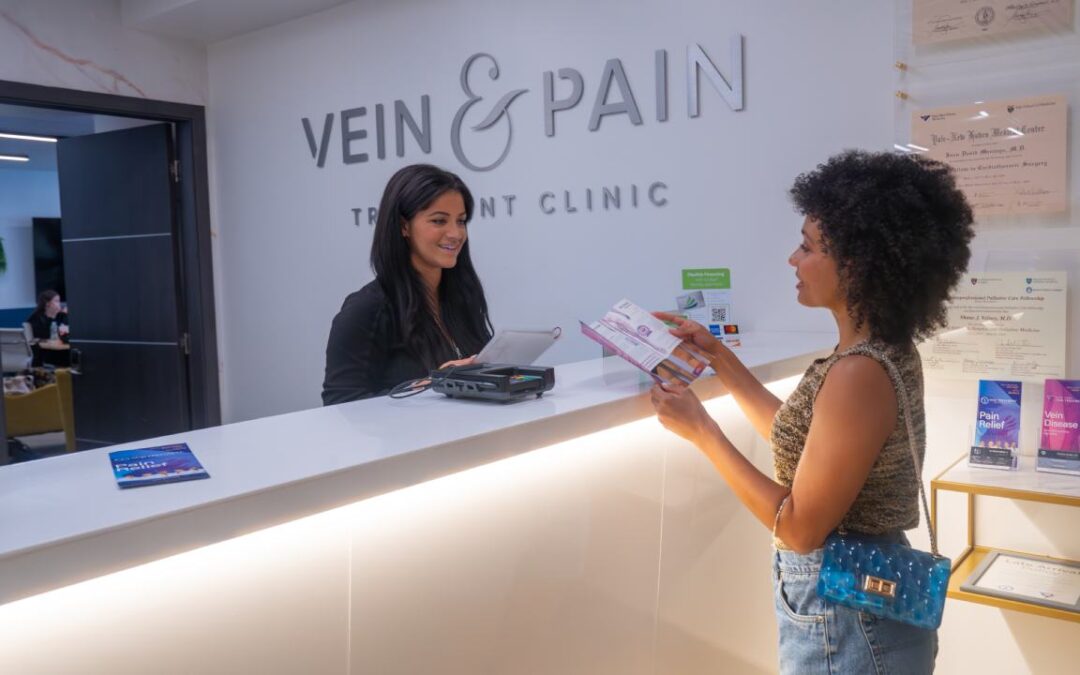 What Should You Expect When Visiting Our Vein Clinics?