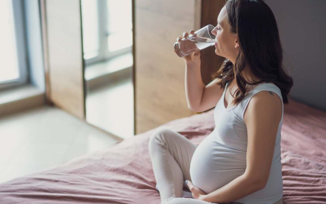 Is Face Puffiness Normal During Pregnancy?