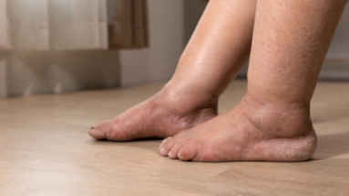 Deep vein thrombosis