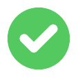 Green check icon