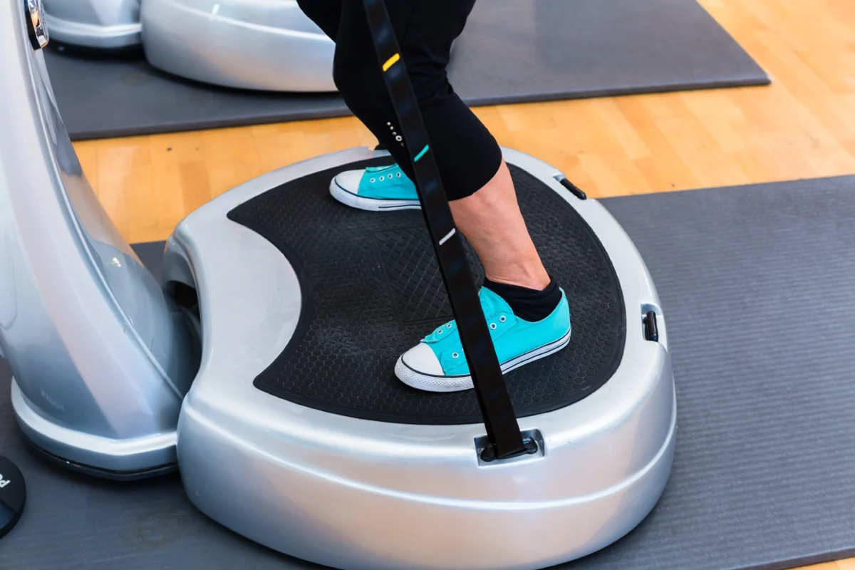 Do vibration plates work? Benefits for circulation and vein health