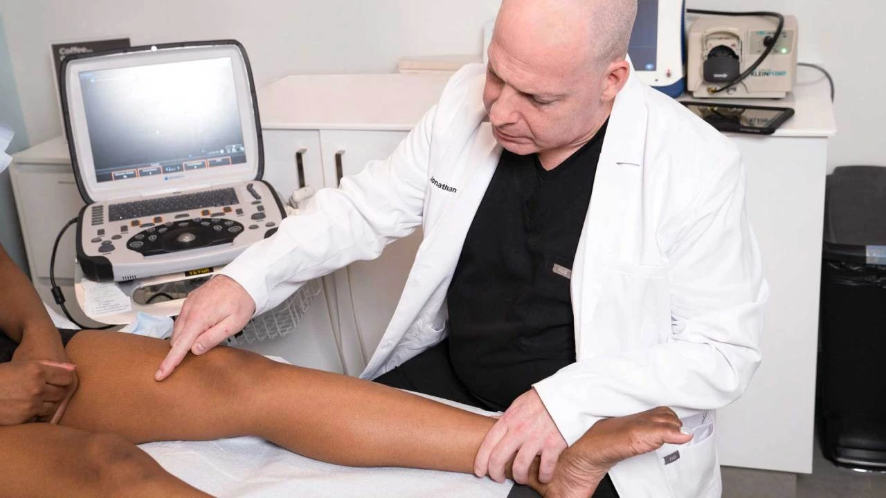 Sclerotherapy for Varicose Veins Available in Maple Lawn, MD