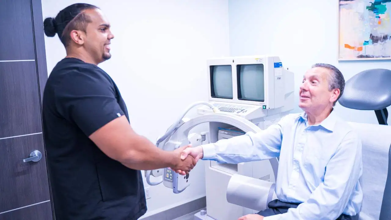 Vein Ablation Treatment Available at Our Maple Lawn, MD Vein Clinic
