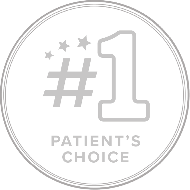 Vein treatment clinic patient's choice award